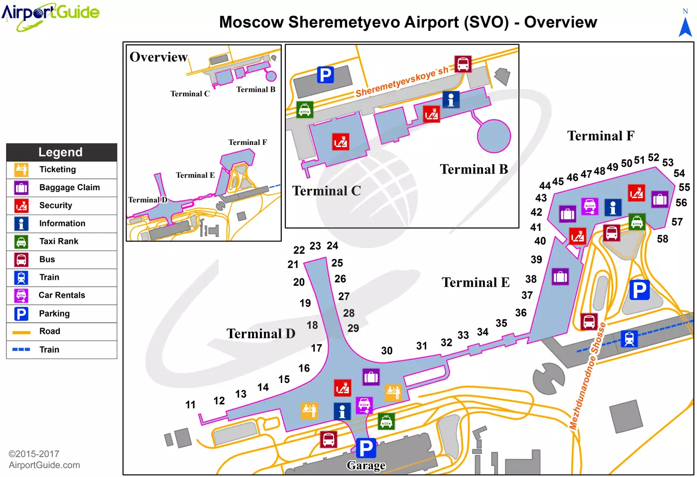 Аэропорт svo — расшифровка
