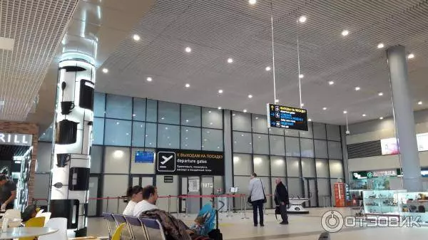 Международный аэропорт города анапа: инфраструктура, расположение, рейсы