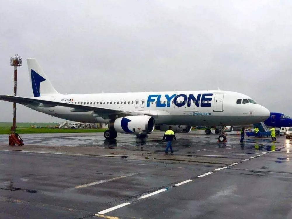 Все об официальном сайте авиакомпании fly one (5f fia): контакты, регистрация