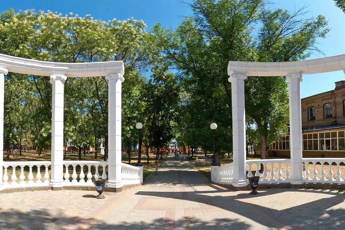 Развлечения для детей в Ейске: куда пойти с ребенком