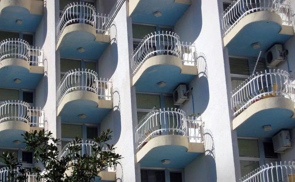 Рынок в Герцег-Нови