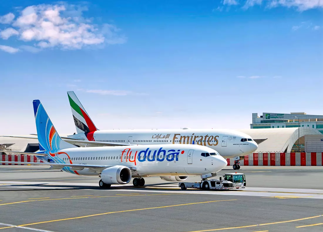 Авиакомпания Флай Дубай: правила, отзывы