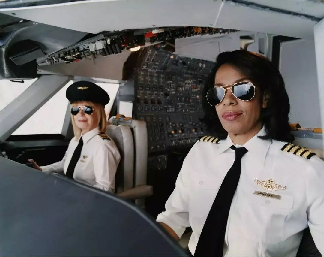 Женщины-пилоты гражданской авиации в россии - сотрудницы аэрофлота