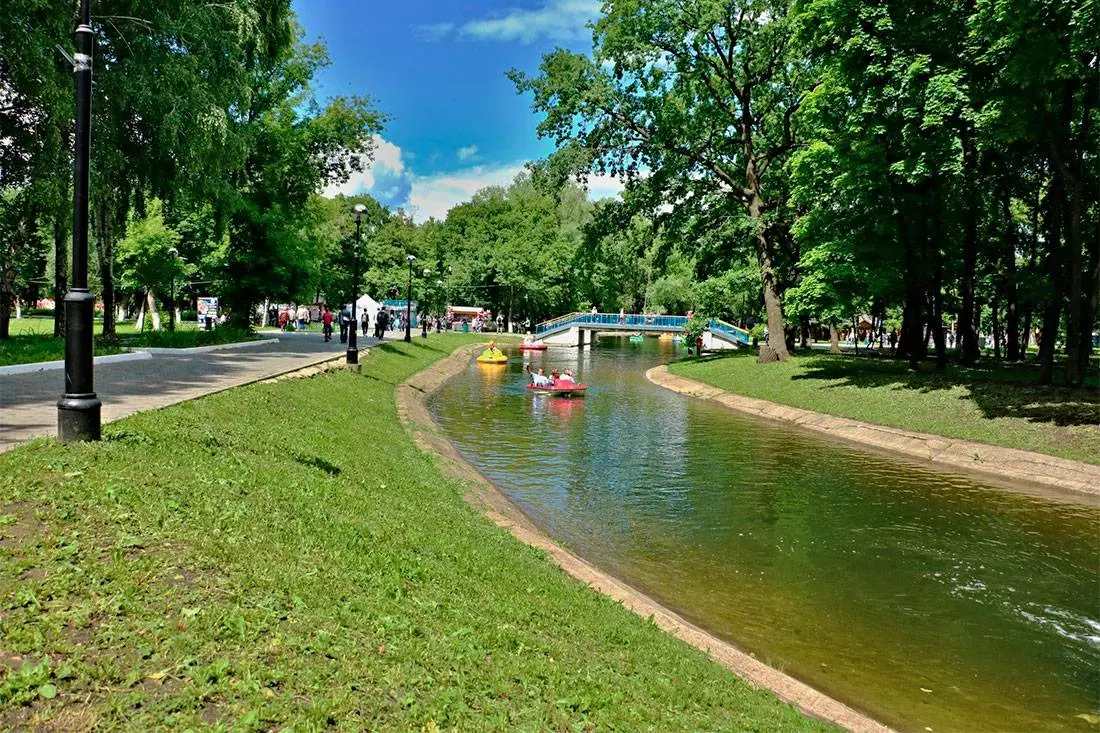 Куда съездить и что посмотреть в Самарской области