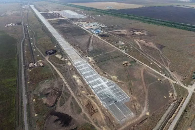 Губернатор о строительстве аэропорта в сабуровке: нам еще надо 1 миллиард 600 миллионов рублей — иа «версия-саратов»