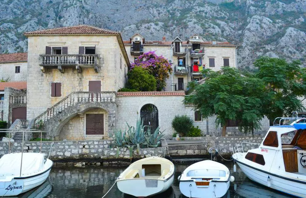 По Черногории на автомобиле