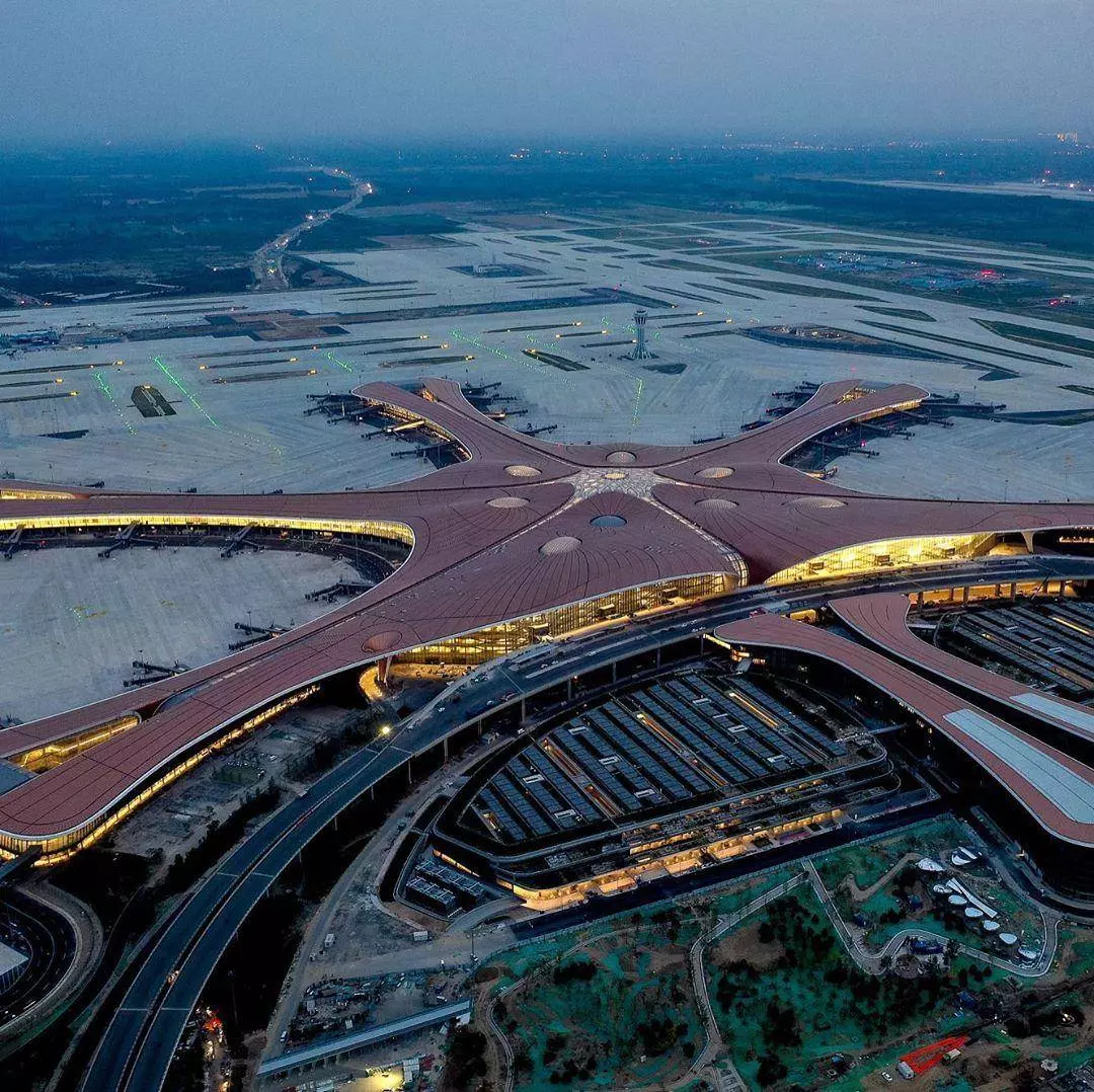 Самые крупные аэропорты мира: какие входят в рейтинг