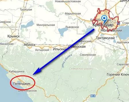 Как добраться из москвы в геленджик: автобус, машина. расстояние, цены на билеты и расписание 2022 на туристер.ру
