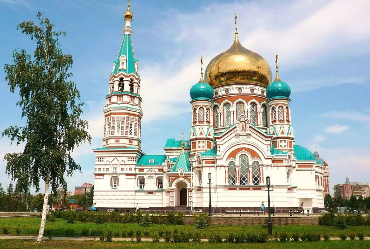 Успенский собор 2019 ✮ главные достопримечательности москвы