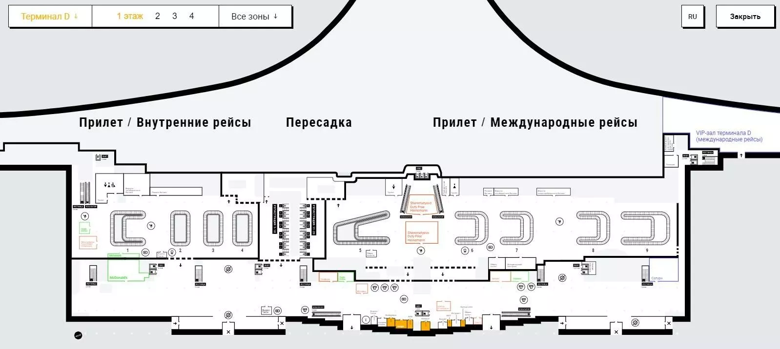 Svo какой аэропорт в москве: расшифровка