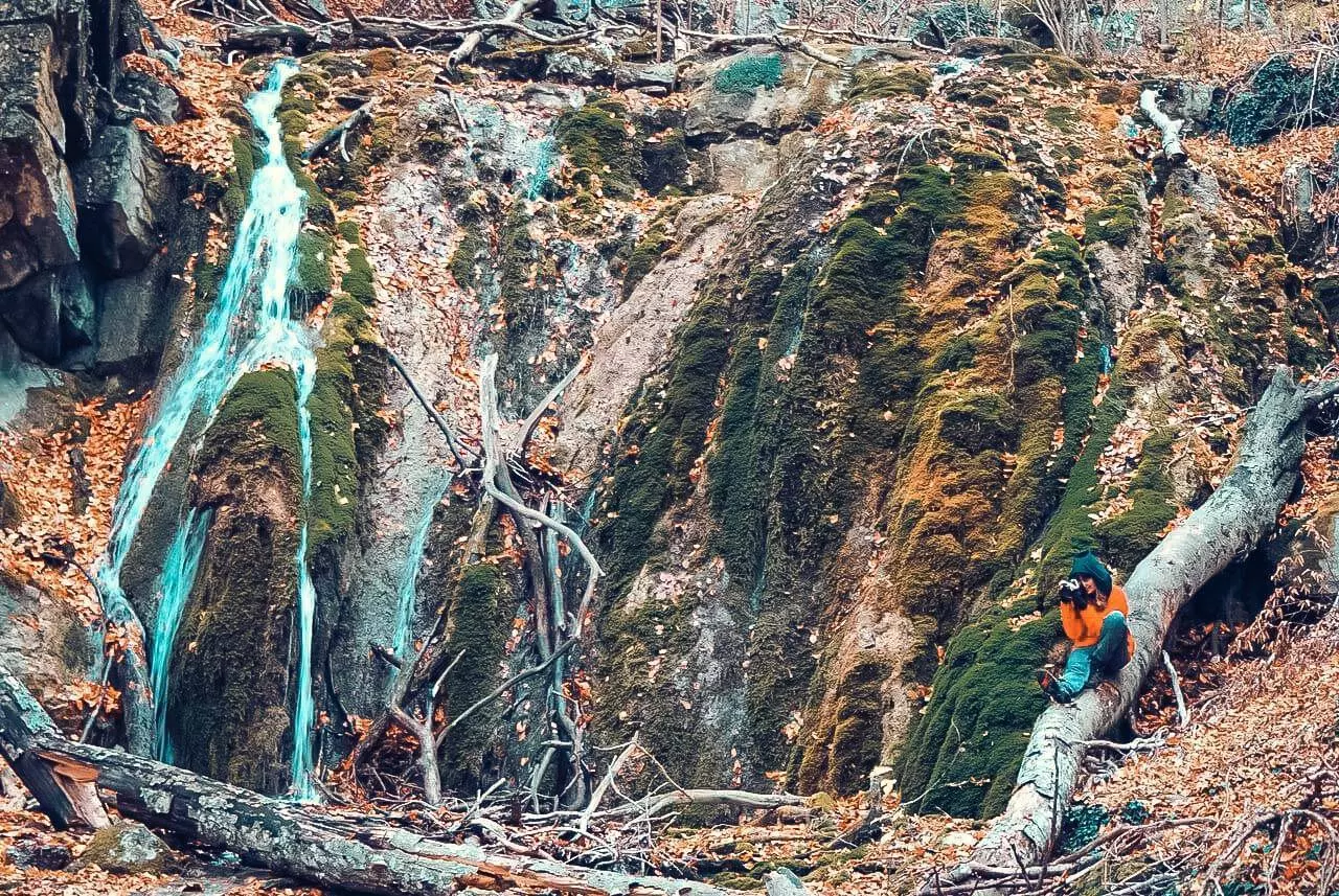 Ущелье Горло Соколово