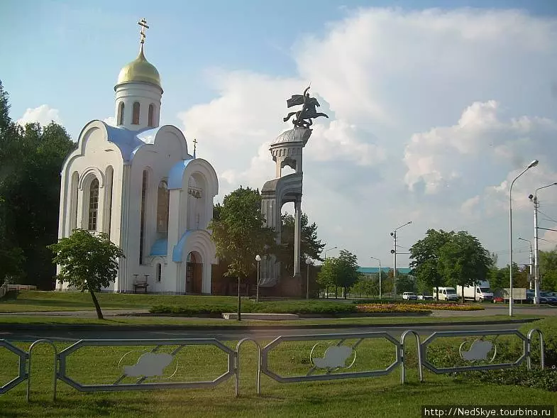 Бобруйск: достопримечательности | культурный туризм