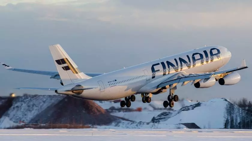 Финские авиалинии finnair: как тренируется экипаж и немного про внутренности кухни