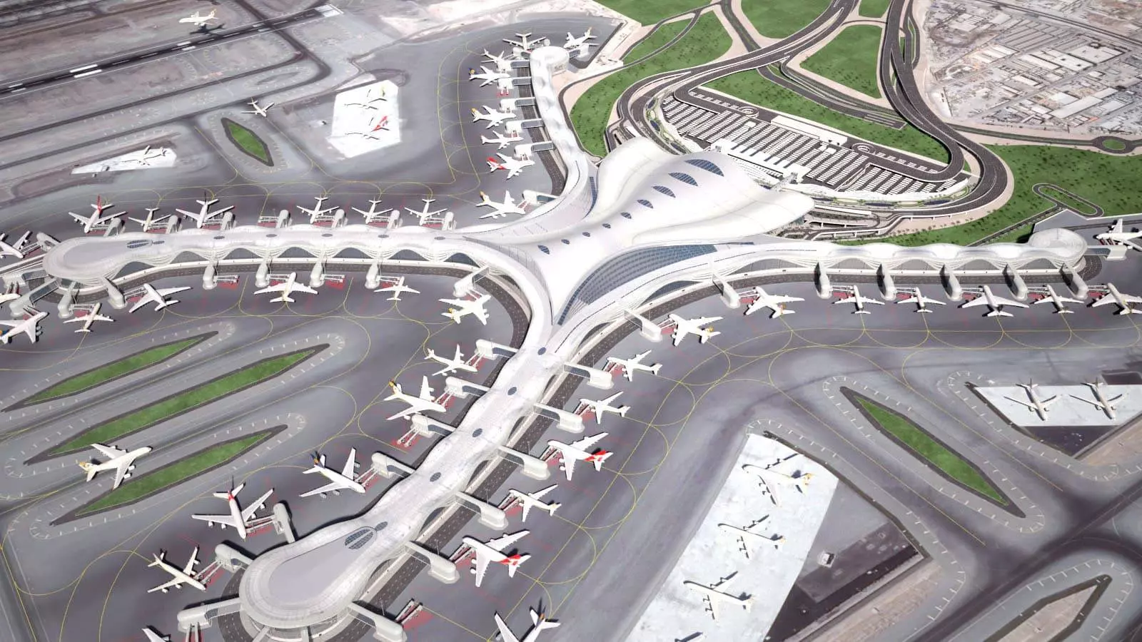 Аэропорт абу-даби: как добраться до города и в дубай