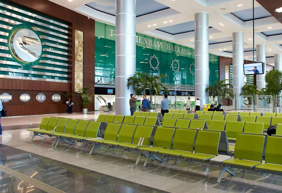 Ашхабад (аэропорт)