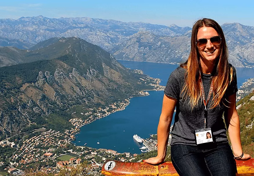 Работа в Черногории