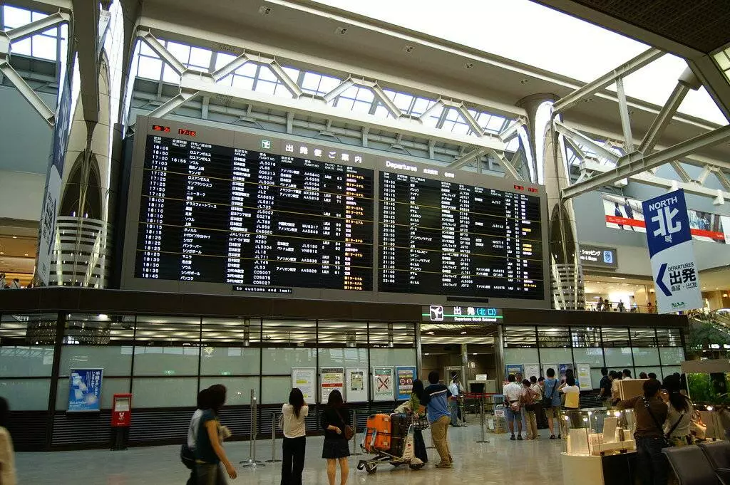 Трансферы из аэропорта токио «нарита» (nrt) | япония | кивитакси