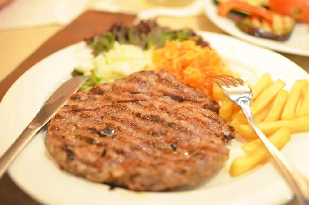 Где поесть в Черногории