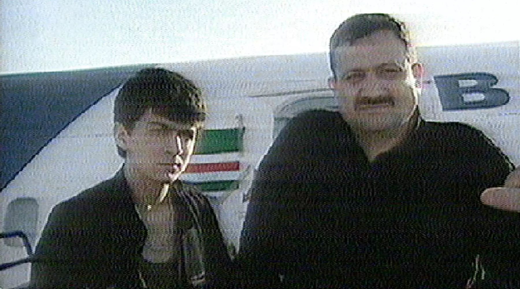 Фильмы про террористов в самолете