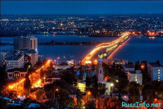Население Саратовской области по данным Росстат