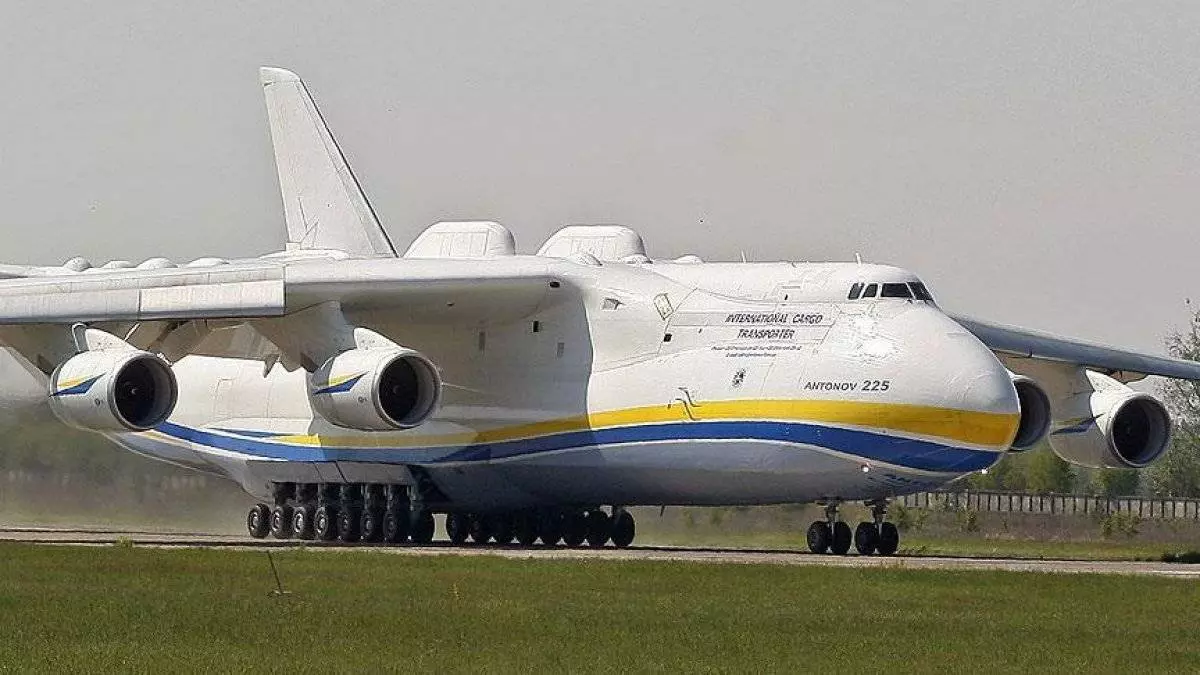 Самые большие в мире самолеты среди грузовых и пассажирских видов этого транспорта : наука и технологии на портале newsland