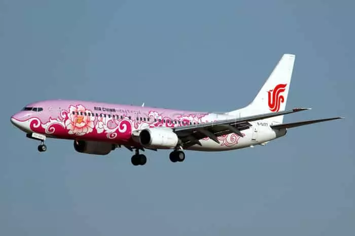 Китайская авиакомпания China air: нормы провоза багажа и бонусная программа