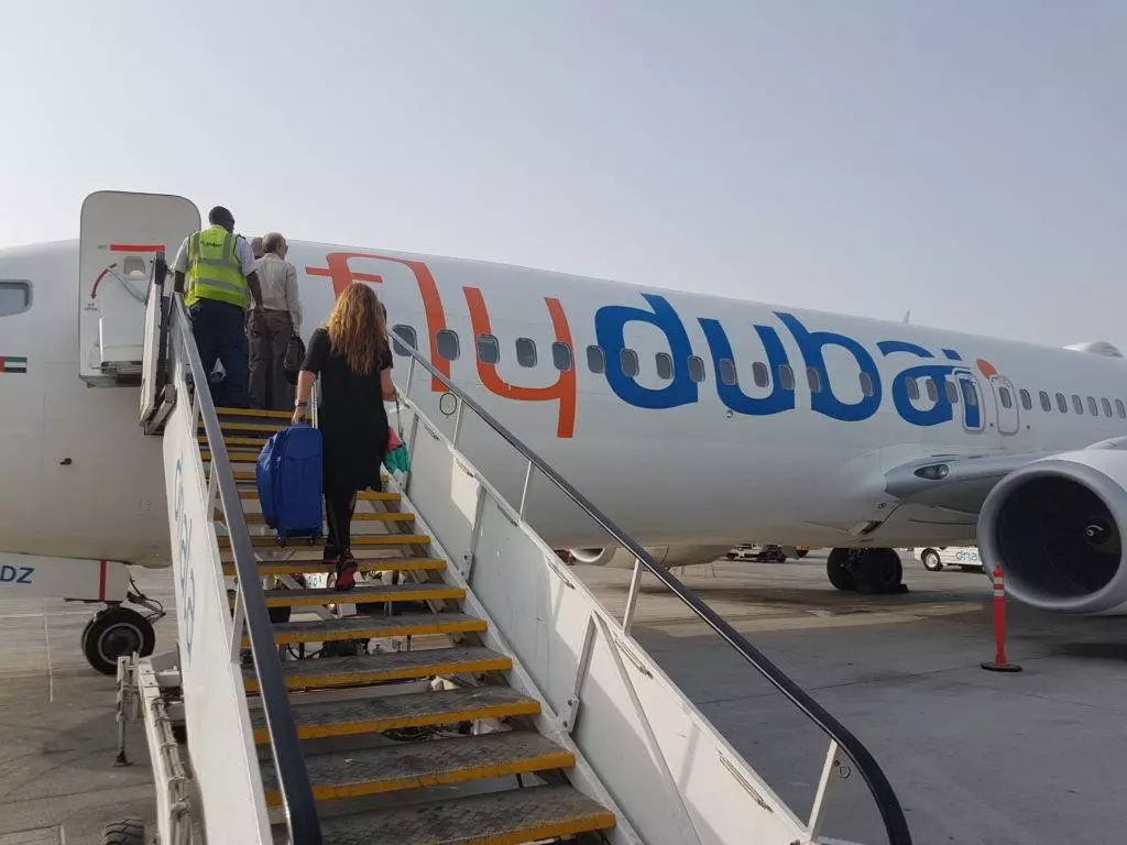 Кто оплачивал питание на рейсах fly dubai. «флай дубай»: отзывы об авиакомпании