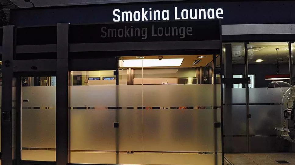 Где можно курить в аэропорту пулково? - юридические советы от а до я