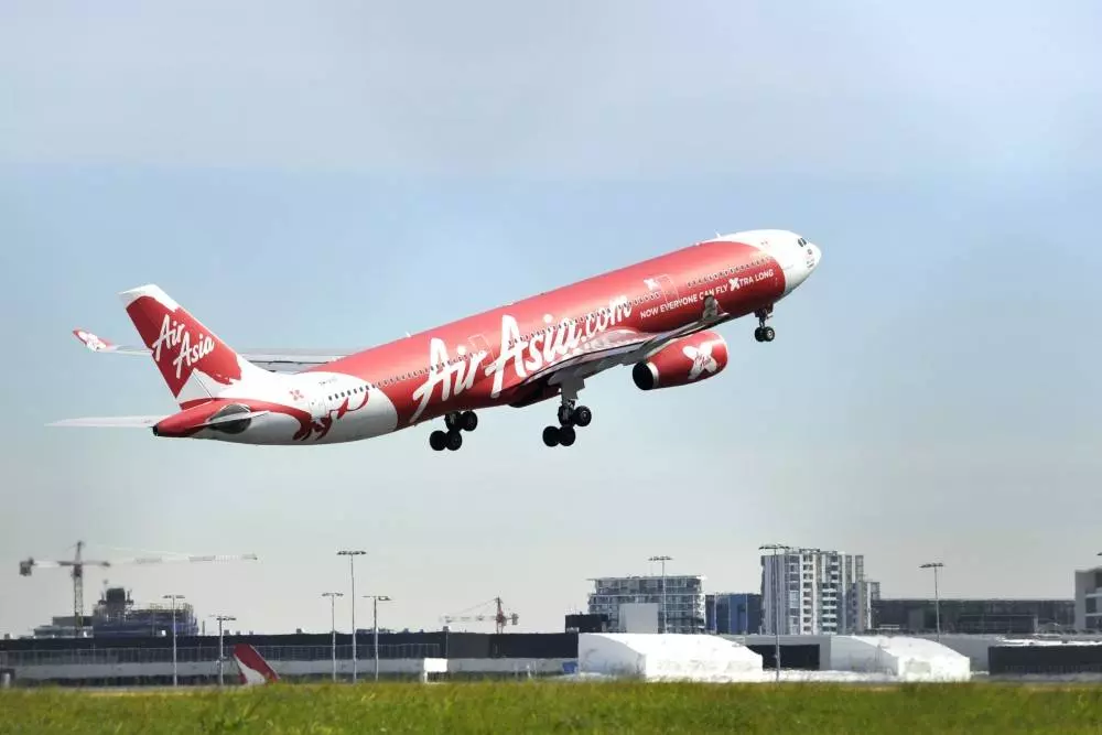 Airasia - отзывы пассажиров 2017-2018 про авиакомпанию эйразия