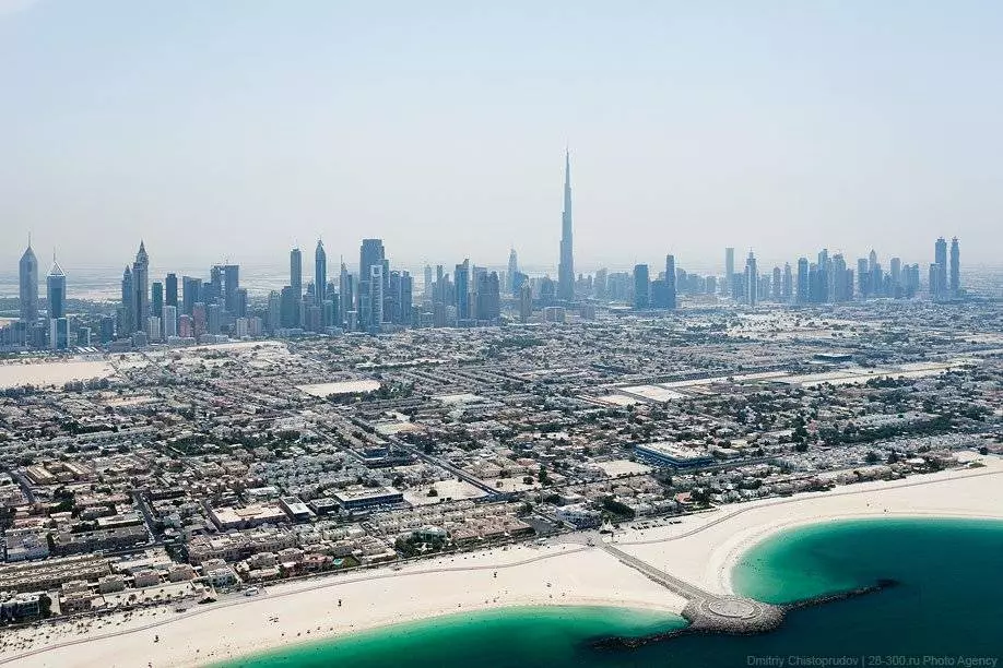Дубай самостоятельно — 2022: моя поездка