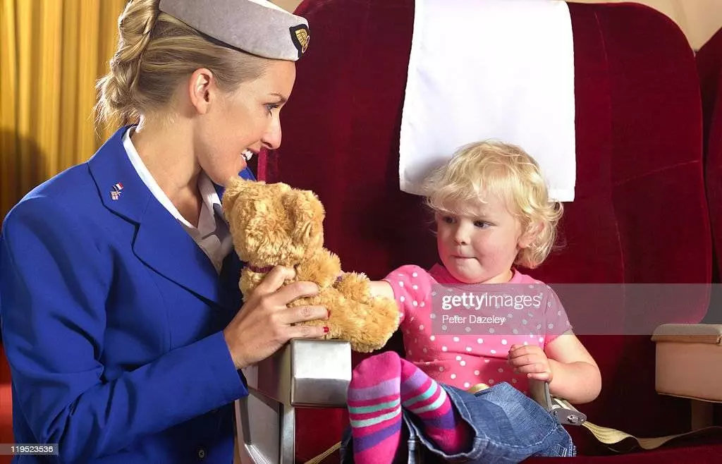 Перелет ребенка без родителей. правила перелета. услуга авиакомпаний «сопровождение ребенка»