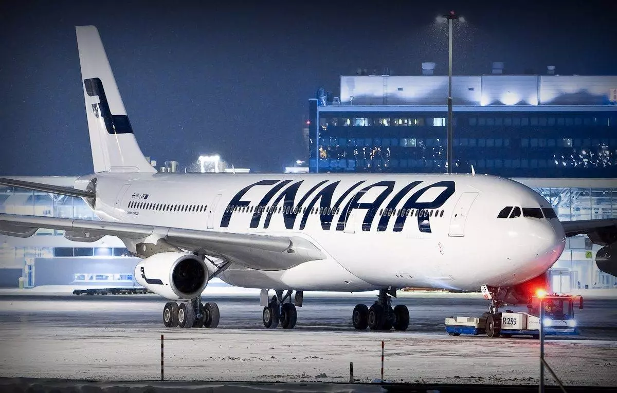 Все об официальном сайте авиакомпании finnair (ay fin): контакты, регистрация
