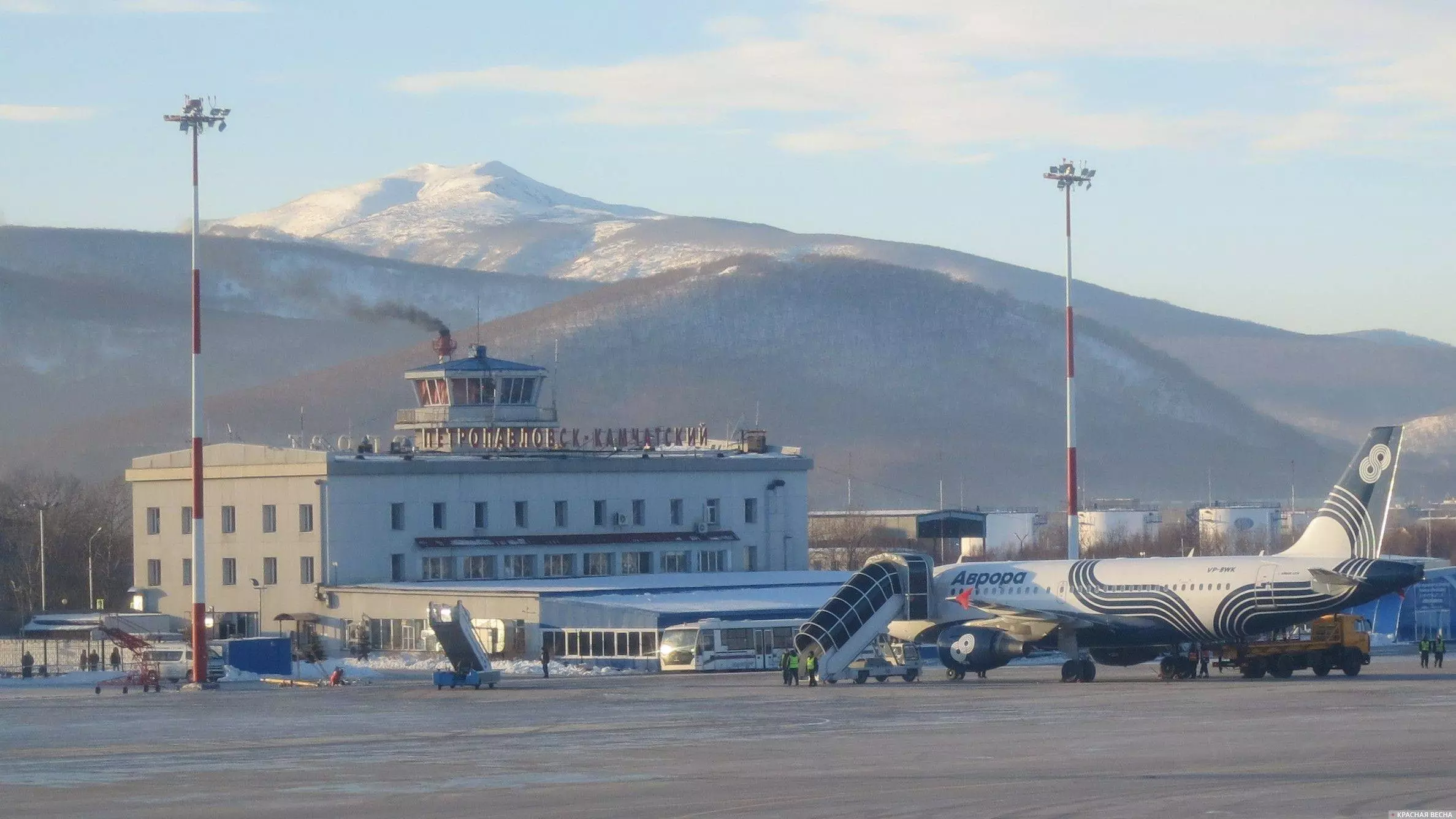 Аэропорт елизово петропавловск-камчатский (petropavlovsk yelizovo airport). официальный сайт. 
