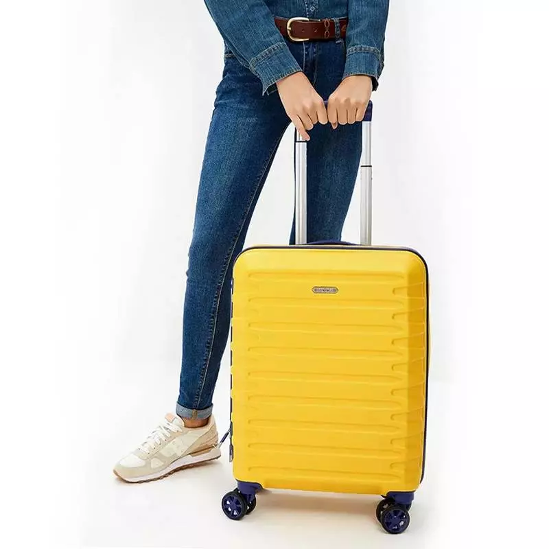 Как выбрать чемодан или сумку для отпуска / блог chip.travel