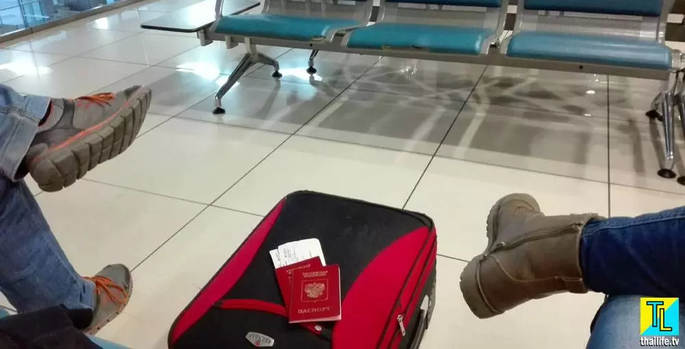 Какой авиакомпанией лучше лететь в Крым и Тайланд