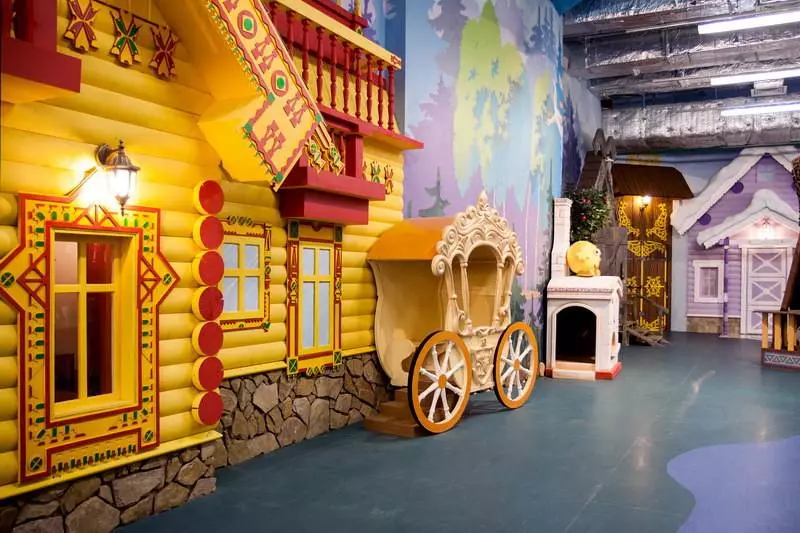 О музеях для детей в санкт-петербурге: интересные интерактивные детские музеи
