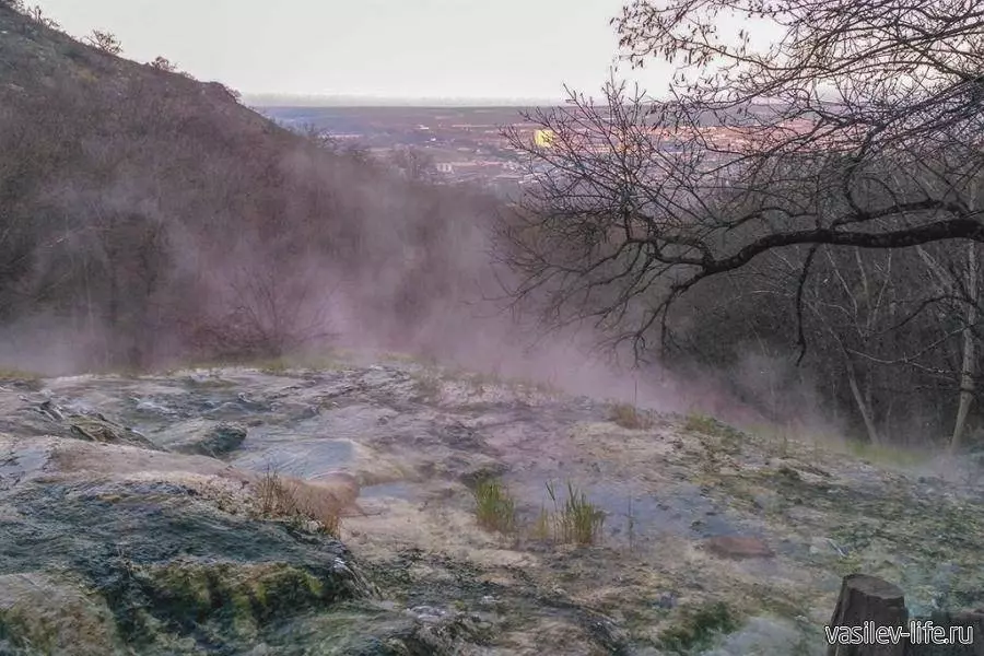 Отдых на термальных источниках Ставропольского края: 7 лучших