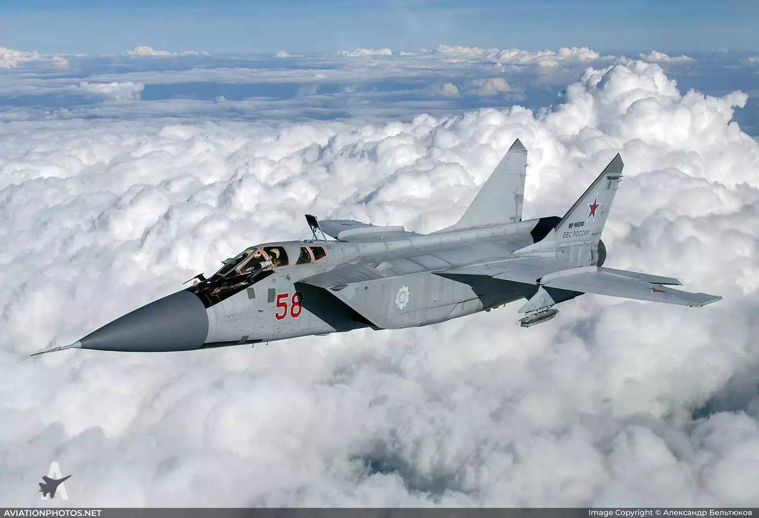 «властелины неба. миг-31бм на аэродроме канск (дальний). часть 3» в блоге «армия и флот»