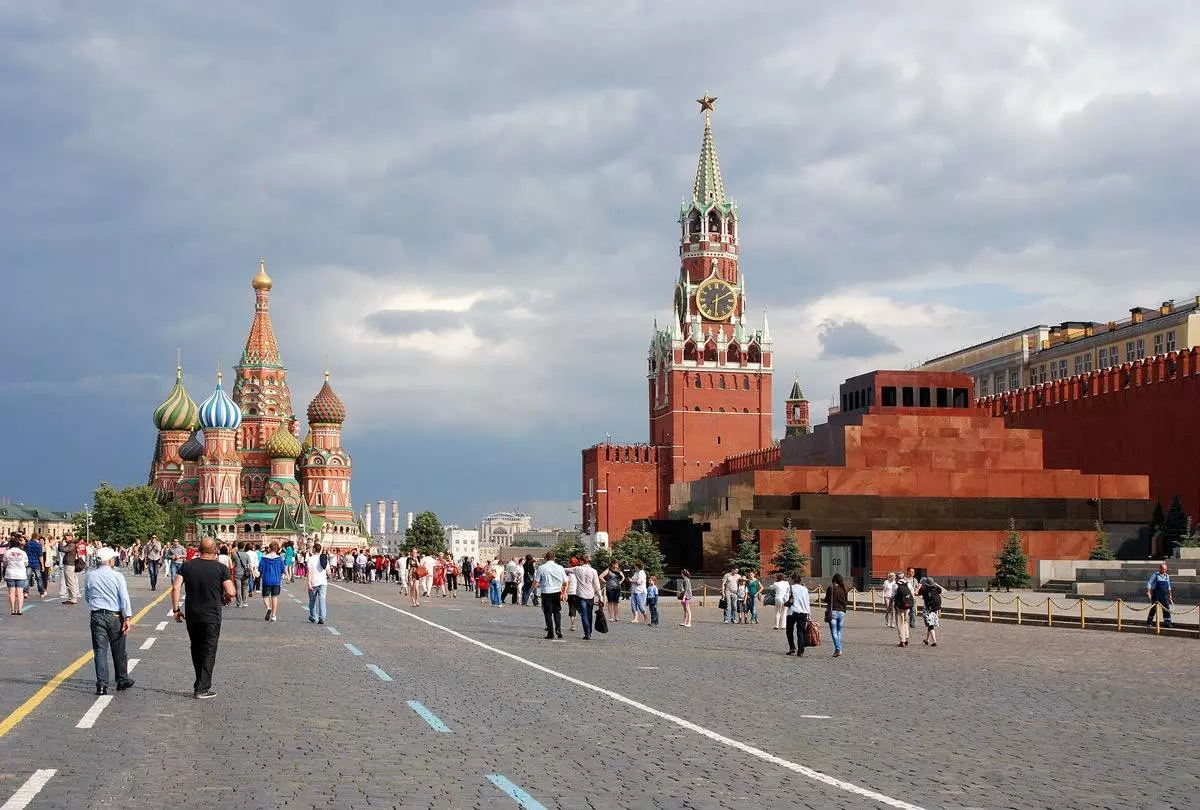 История красной площади в москве ✮ достопримечательности россии 2019