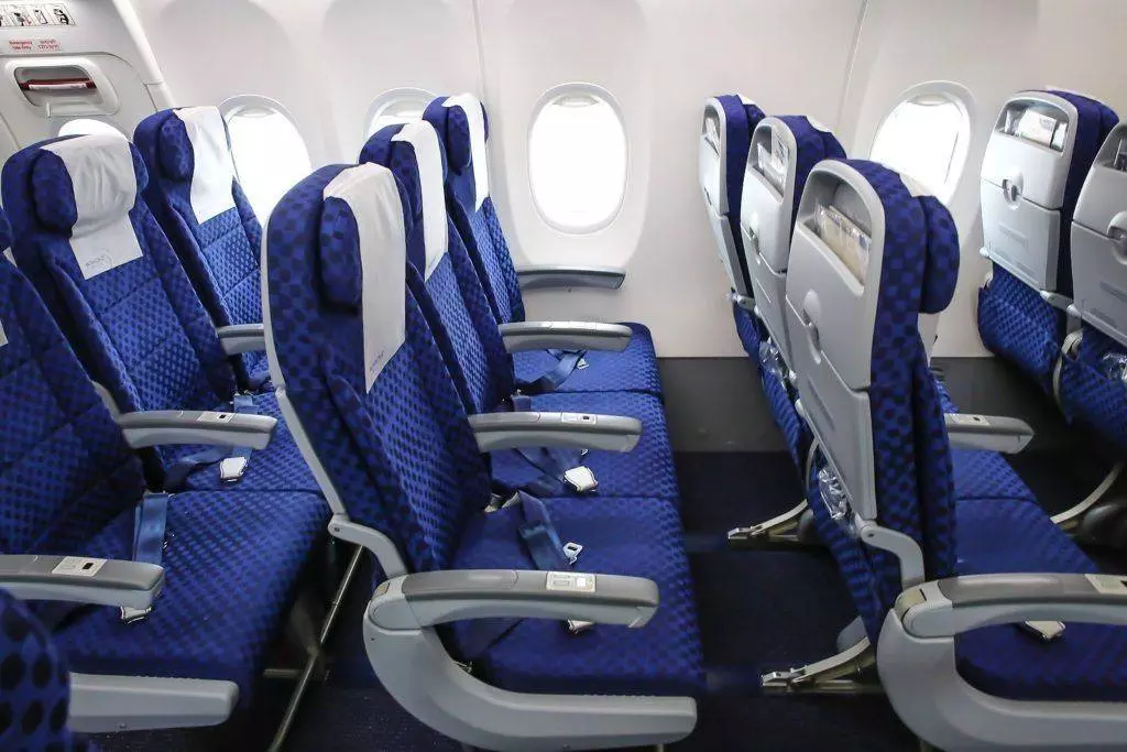 Авиакомпании — представители индийских авиалиний