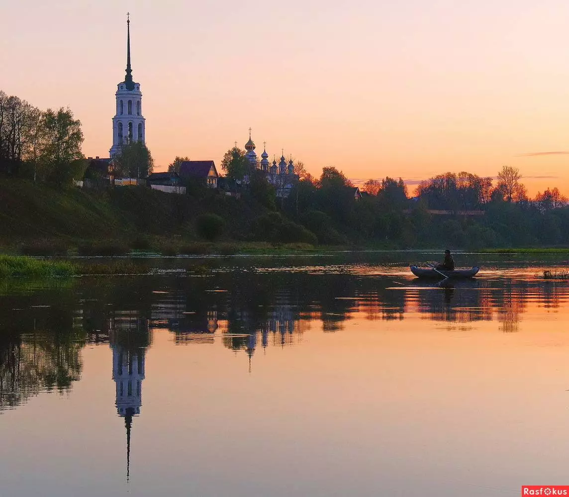 Ивановская область: главные города и достопримечательности