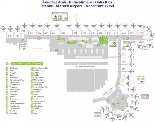 Новый аэропорт стамбула как добраться до центра города в султанахмет и другие районы в 2022
