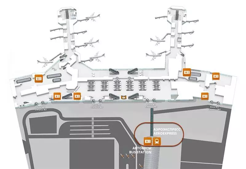Как дёшево добраться до аэропорта домодедово на транспорте 2022?