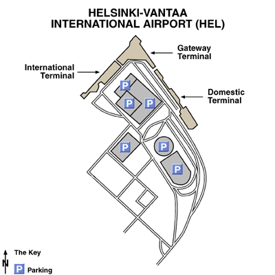 Аэропорт хельсинки: парковки, как добраться | on trips