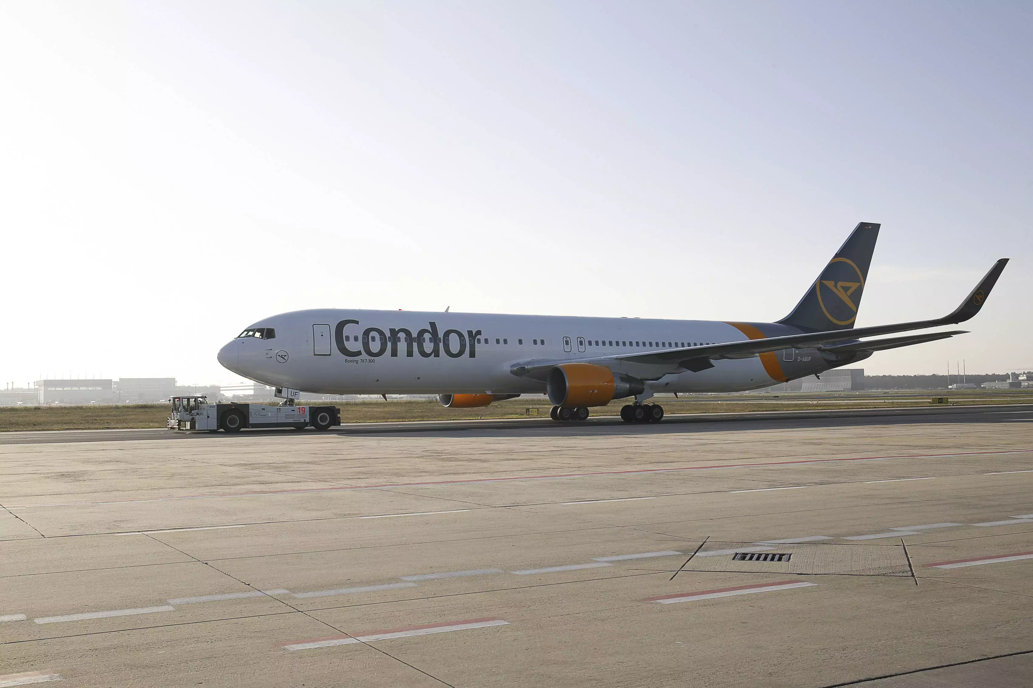 Авиакомпания Кондор (Condor)