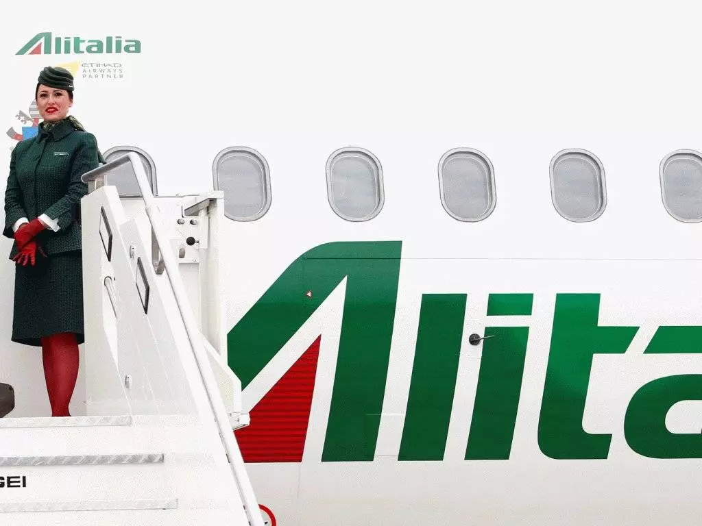 Авиакомпания алиталия – официальный сайт