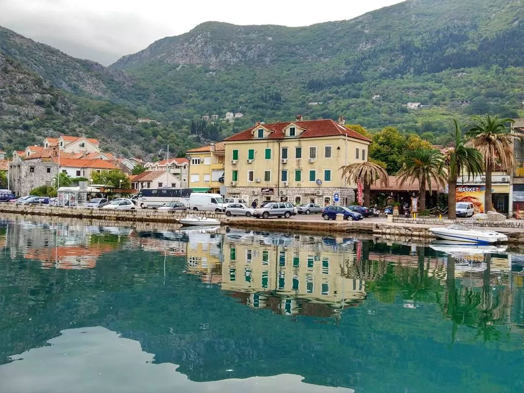 Погода в Черногории в сентябре