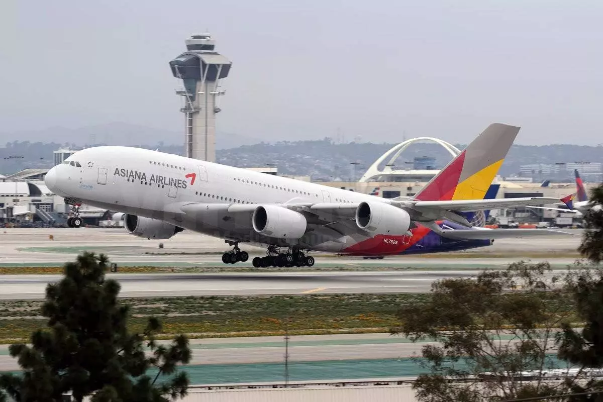 Asiana airlines - asiana airlines - abcdef.wiki
