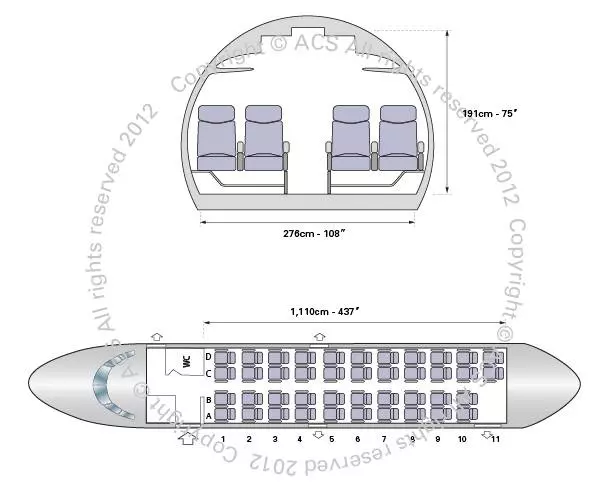 Ан-24 — обзор самолета, характеристики