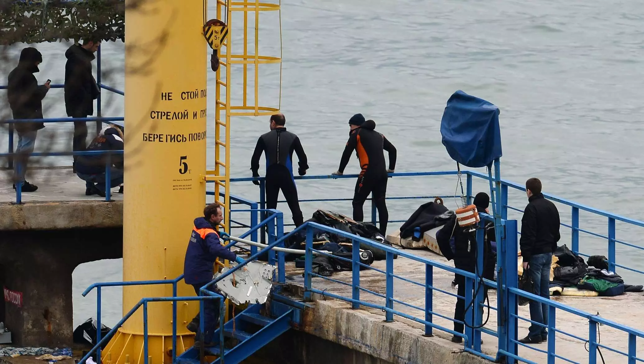 Самолет улетел, но так и не вернулся: пять лет назад над черным морем потерпел крушение ту-154, направлявшийся в сирию из сочи